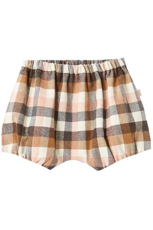 Shorts check IL GUFO | PS086C3133335